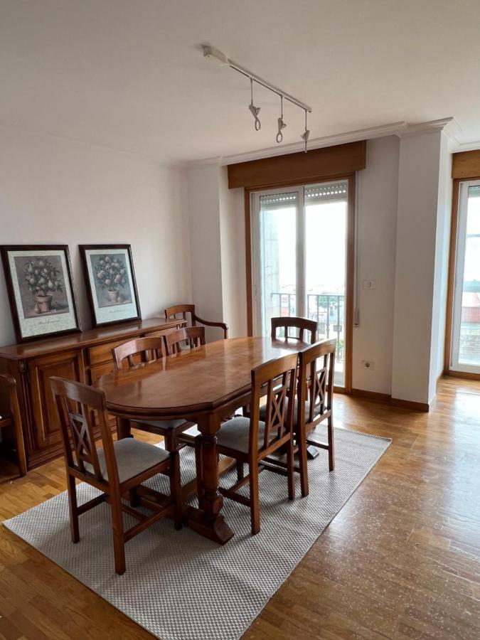Ferienwohnung Ventanamar Chapela Redondela Exterior foto