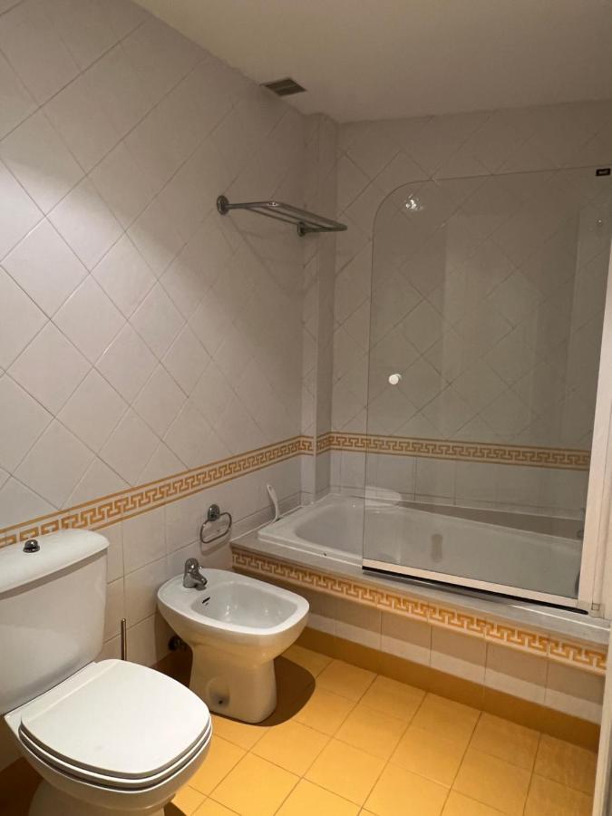 Ferienwohnung Ventanamar Chapela Redondela Exterior foto