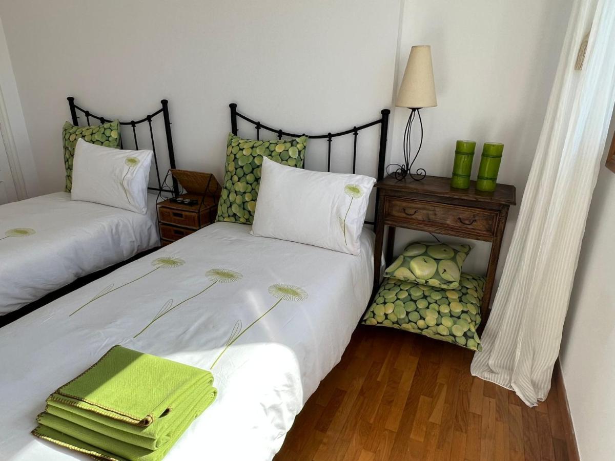 Ferienwohnung Ventanamar Chapela Redondela Exterior foto